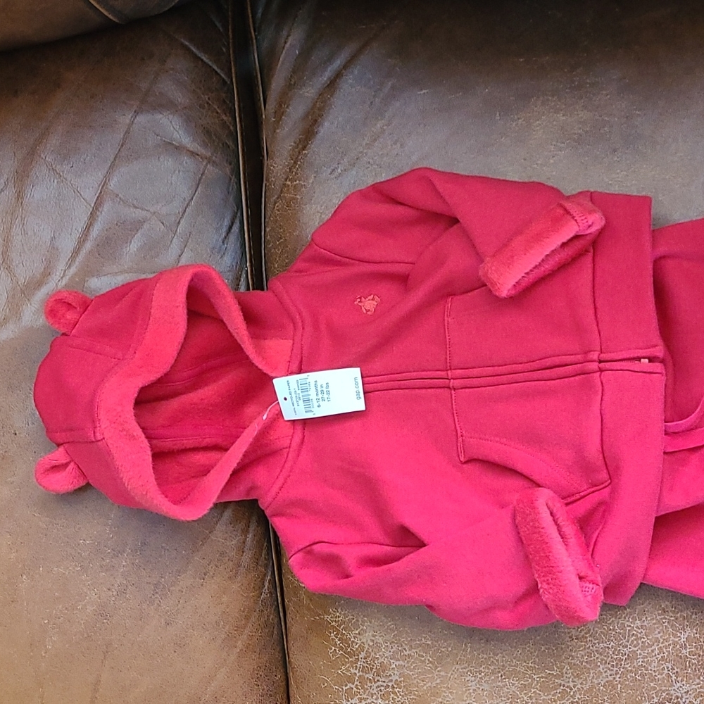Baby GAP Baby Jacket and Pants Set